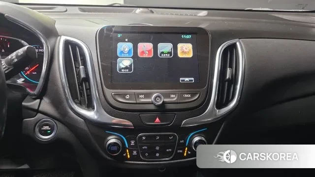 Chevrolet (GM Daewoo) Equinox id 3612739 из Кореи 9