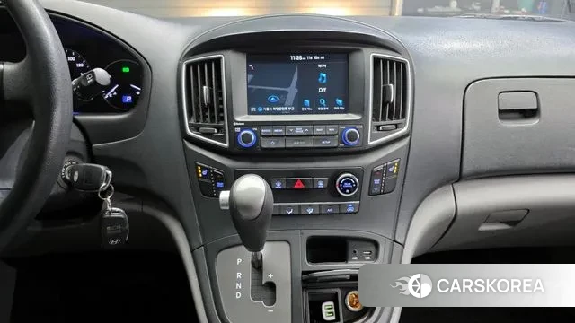 Hyundai The New Grand Starex id 3380337 из Кореи 9