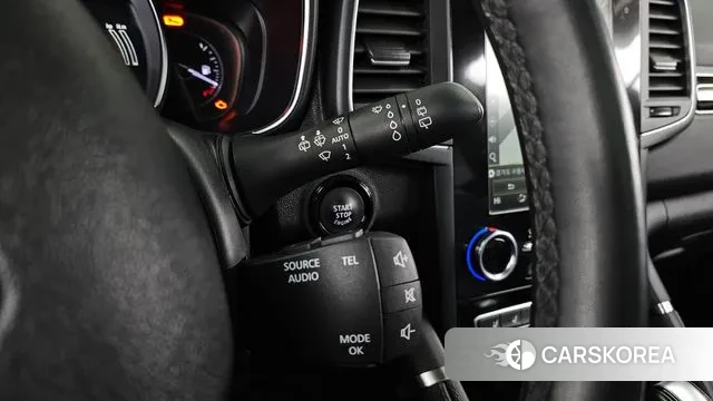 Renault Korea (Samsung) QM6 id 3593154 из Кореи 9