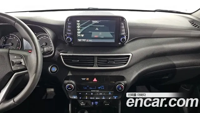 Hyundai All New Tucson id 2956343 из Кореи 9