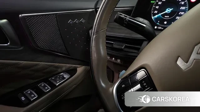 Kia K8 Hybrid id 3037948 из Кореи 9