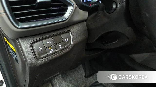 Hyundai Santa Fe TM id 4203829 из Кореи 9