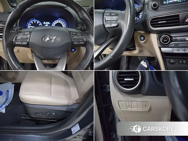 Hyundai Kona id 3176681 из Кореи 9