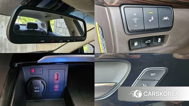 Kia Come New K7 id 3004765 из Кореи 9