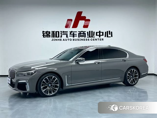 BMW 7 series id 4217429 из Китая 9