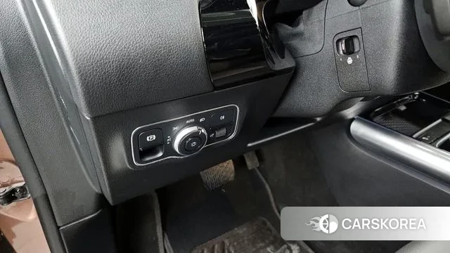 Mercedes-Benz EQA H243 id 3635377 из Кореи 9