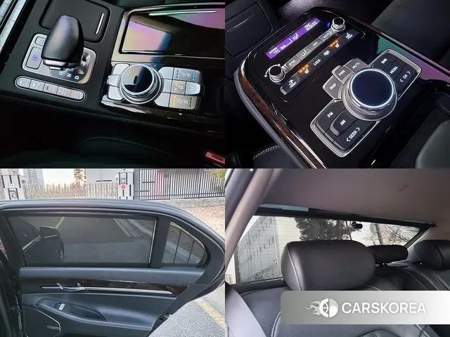 Genesis G90 id 3578452 из Кореи 9