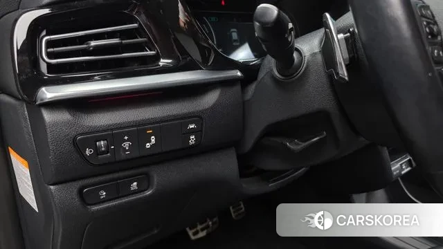 Kia Niro EV id 3121974 из Кореи 9