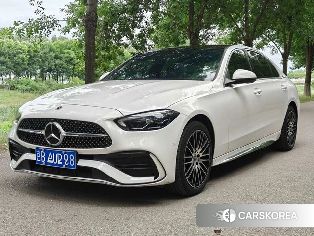 Mercedes-Benz Class C id 4353003 из Китая 9