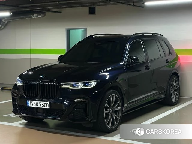 BMW X7 (G07) id 4727285 из Кореи 9