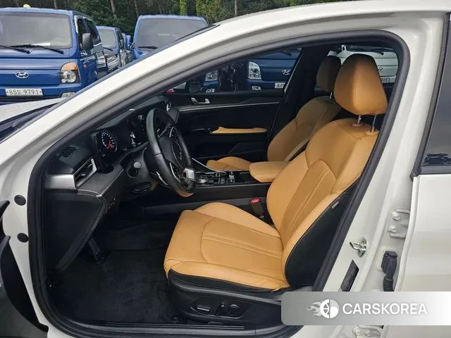 Kia K5 3rd generation id 3268202 из Кореи 9