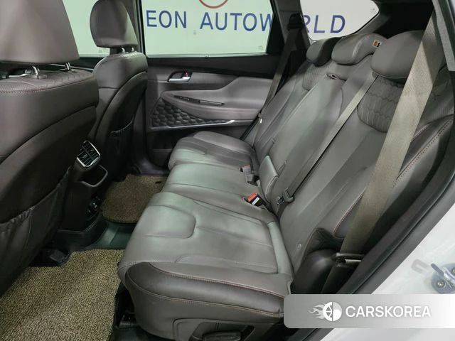 Hyundai Santa Fe TM id 3917436 из Кореи 9