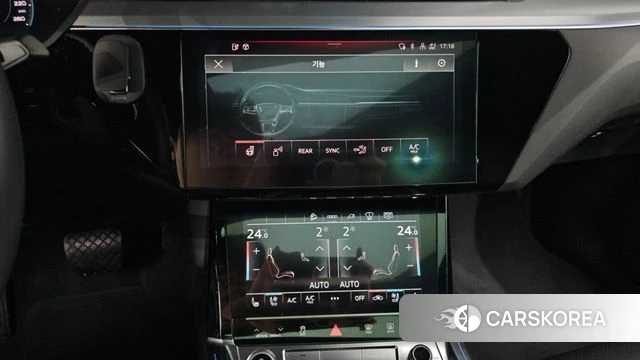 Audi e-Tron id 4231602 из Кореи 9