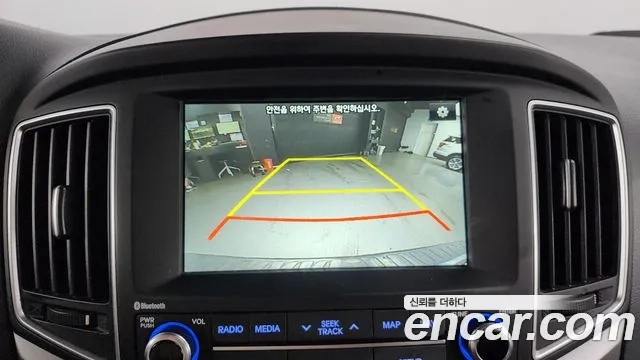 Hyundai The New Grand Starex id 2946122 из Кореи 9