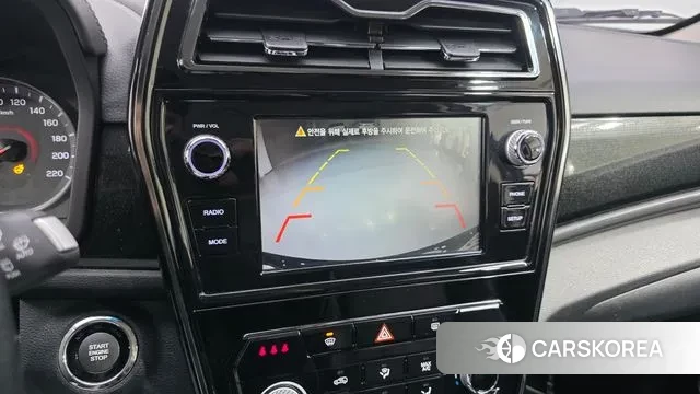 Ssangyong Berry New Tivoli id 3349274 из Кореи 9