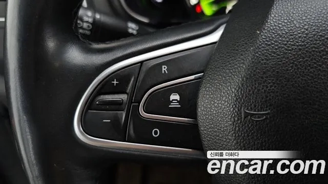 Renault Korea (Samsung) The New QM6 id 2879740 из Кореи 9