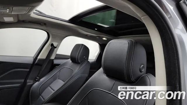 Jaguar F-PACE id 2865204 из Кореи 9