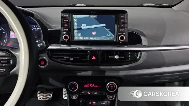 Kia All New Morning (JA) id 3396666 из Кореи 9