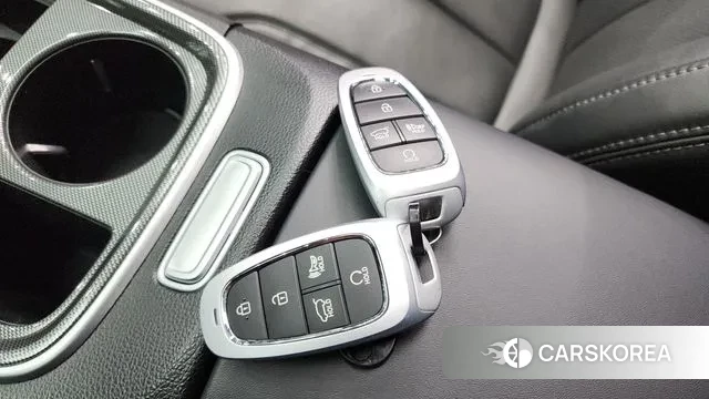 Hyundai The New Santa Fe id 3421744 из Кореи 9