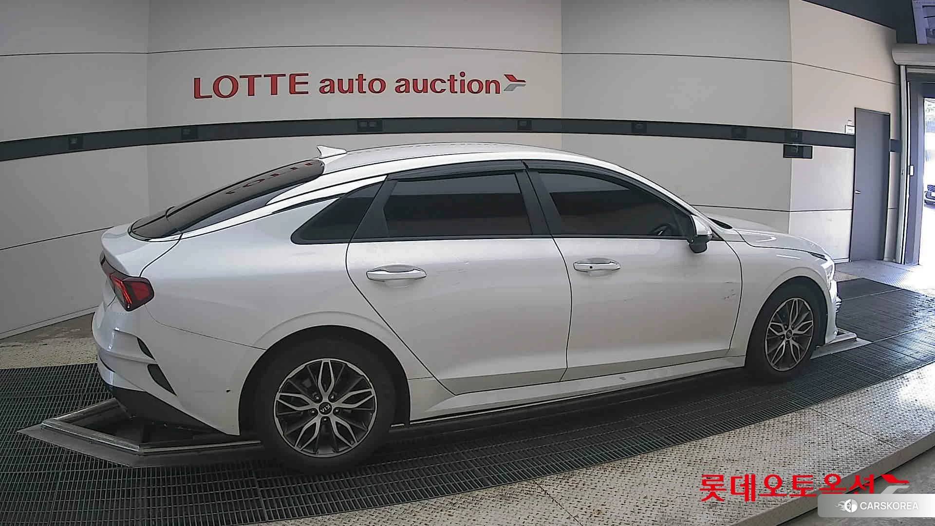 Kia K5 id 4669139 из Кореи 9