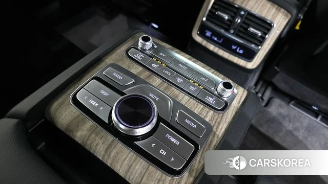 Kia The New K9 2nd generation id 4329530 из Кореи 9