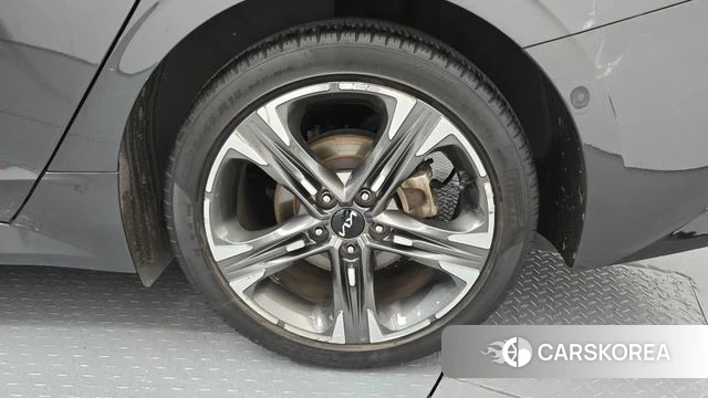 Kia K5 3rd generation id 4585519 из Кореи 9