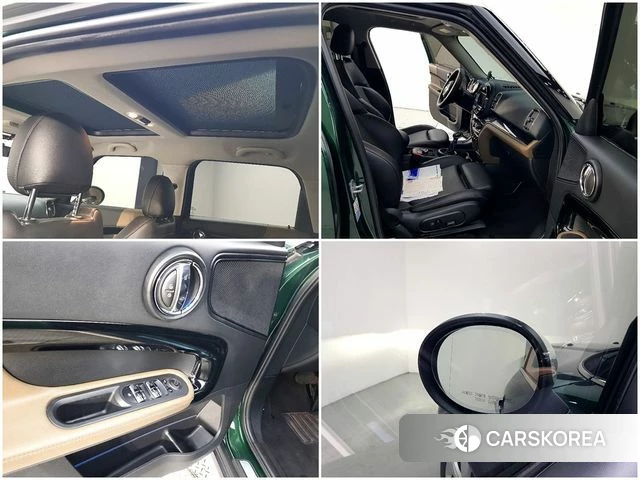 Mini Cooper D Countryman id 4325948 из Кореи 9