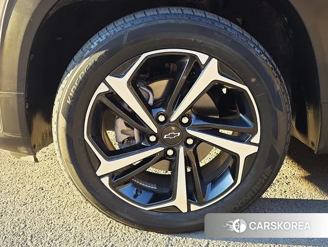 Chevrolet (GM Daewoo) Trailblazer id 3422663 из Кореи 9