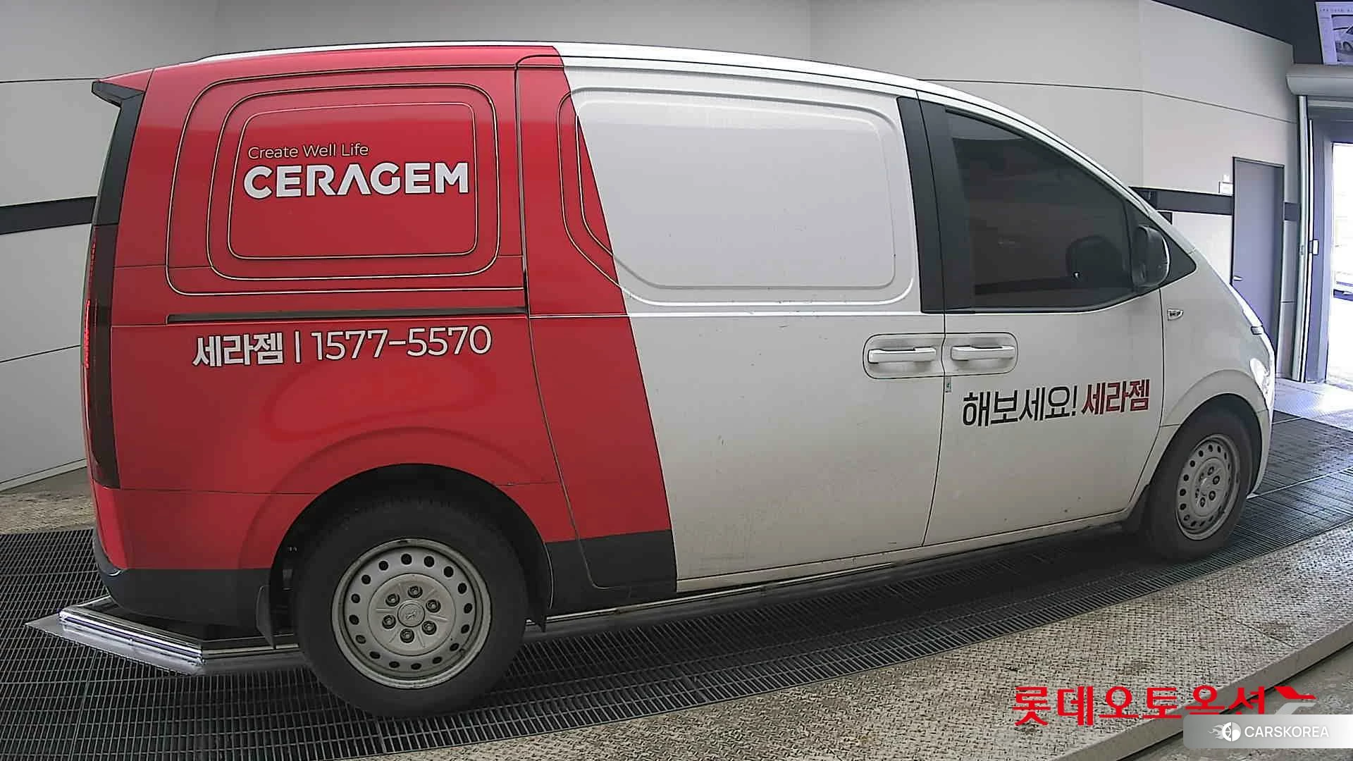 Hyundai Staria id 3882025 из Кореи 9