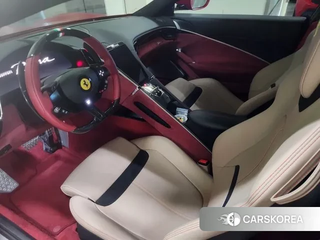 Ferrari Rome id 3654613 из Кореи 9