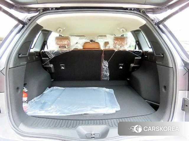 Renault Korea (Samsung) The New QM6 id 4291637 из Кореи 9