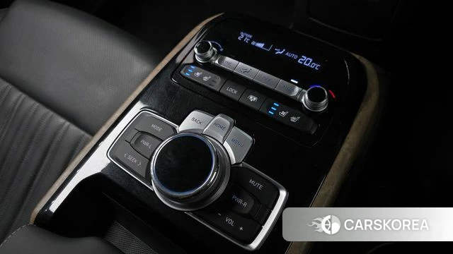 Genesis G90 id 3924810 из Кореи 9