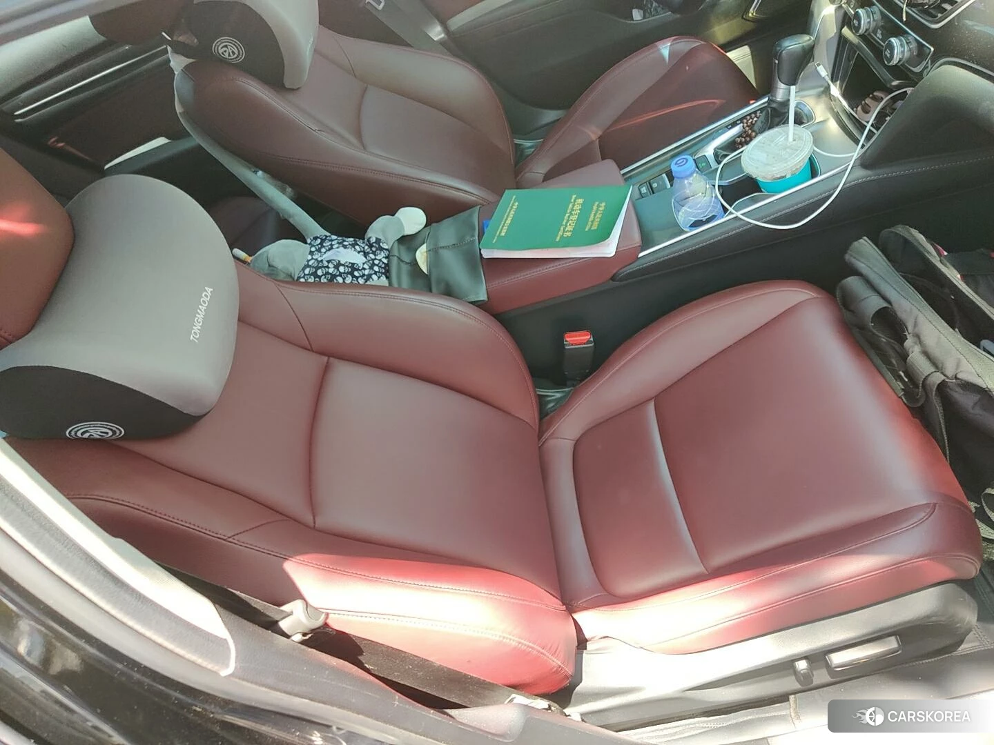 Honda Accord id 4452388 из Китая 9