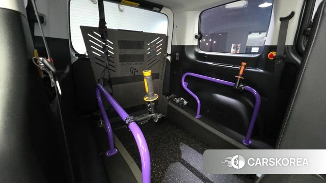 Hyundai Staria id 3892094 из Кореи 9