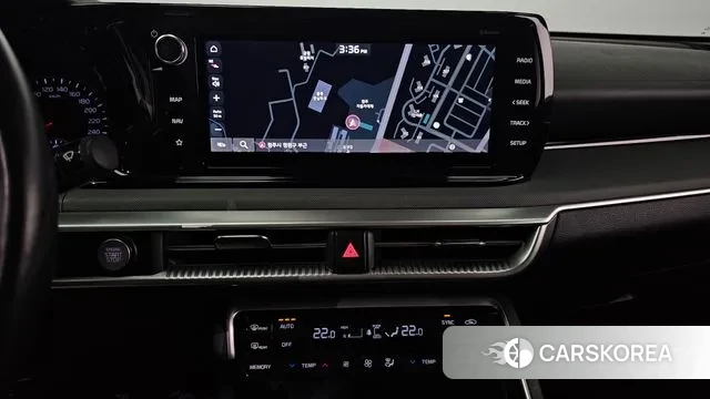 Kia K5 3rd generation id 3317070 из Кореи 9