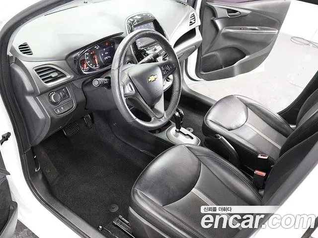 Chevrolet (GM Daewoo) The New Spark id 2864811 из Кореи 9