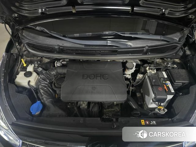 Kia All New Morning (JA) id 3921024 из Кореи 9