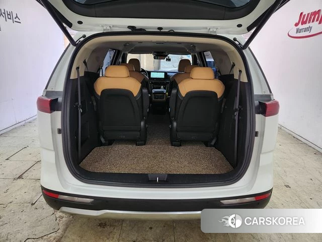 Kia Carnival 4th generation id 3826603 из Кореи 9