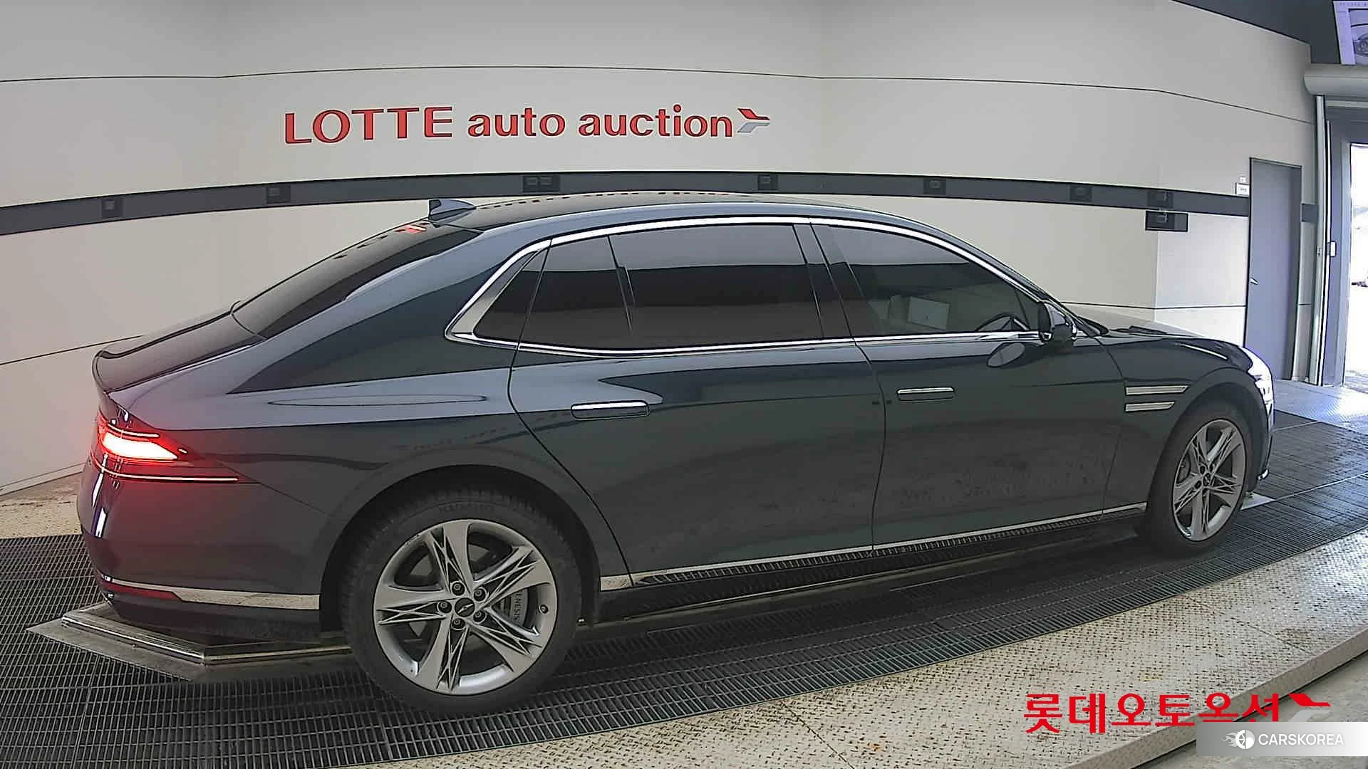 Hyundai G90 id 4498347 из Кореи 9