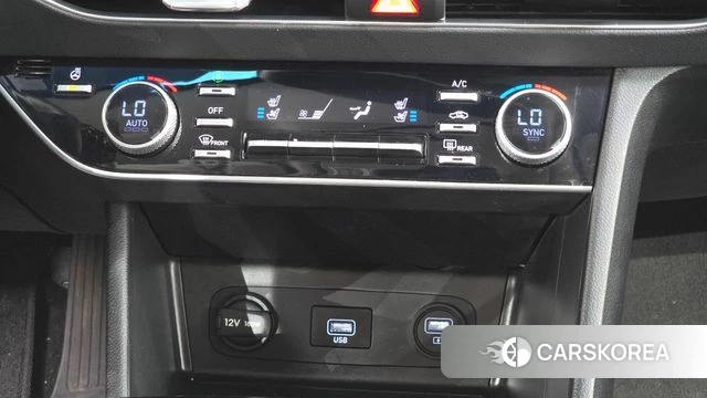 Hyundai Sonata (DN8) id 4646062 из Кореи 9