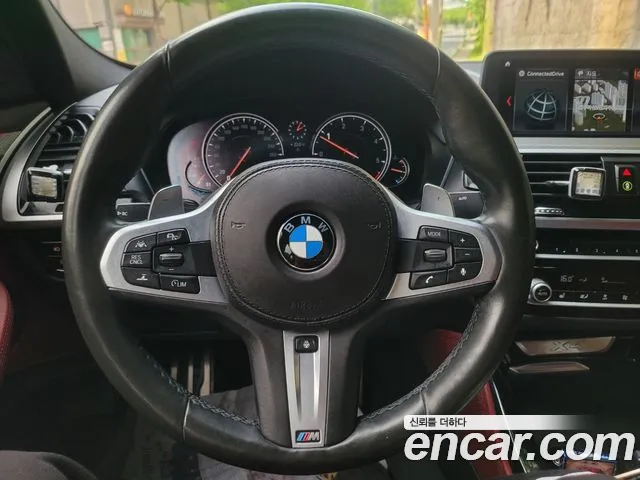 BMW X4 (G02) id 2668995 из Кореи 9