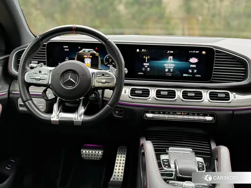Mercedes-Benz AMG GLE id 4664451 из Китая 9