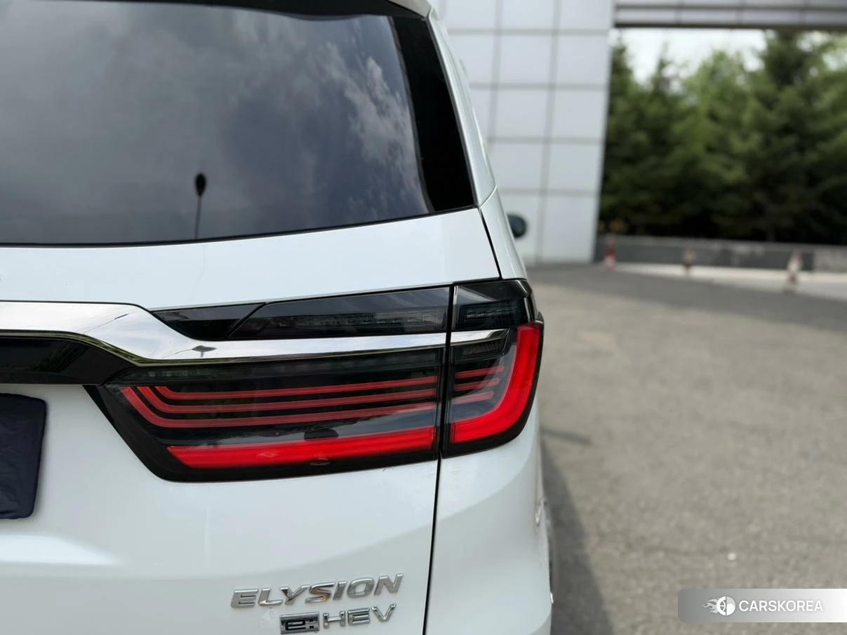 Honda Elysion id 4473655 из Китая 9