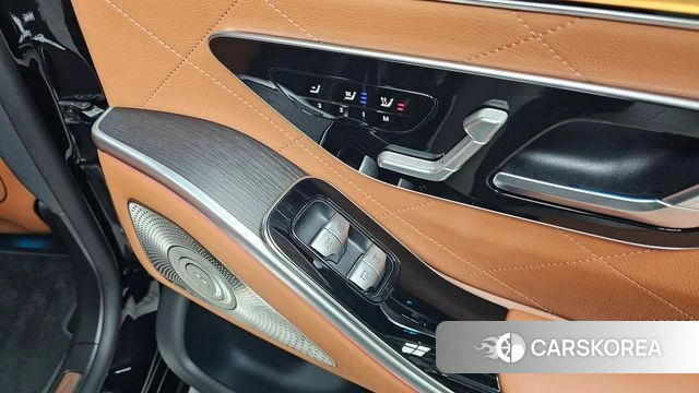 Mercedes-Benz S-Class W223 id 3800332 из Кореи 9