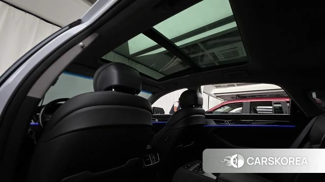 Genesis G80 id 4615518 из Кореи 9