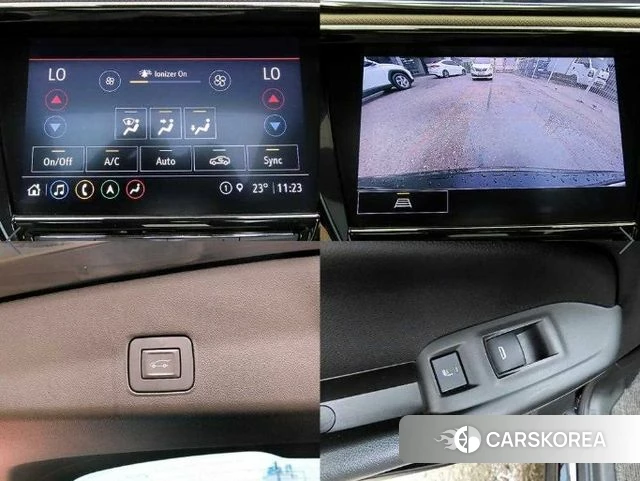 Chevrolet (GM Daewoo) Trailblazer id 4842622 из Кореи 9