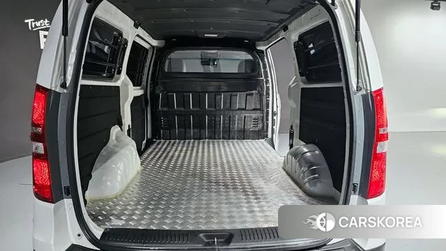 Hyundai The New Grand Starex id 3722506 из Кореи 9