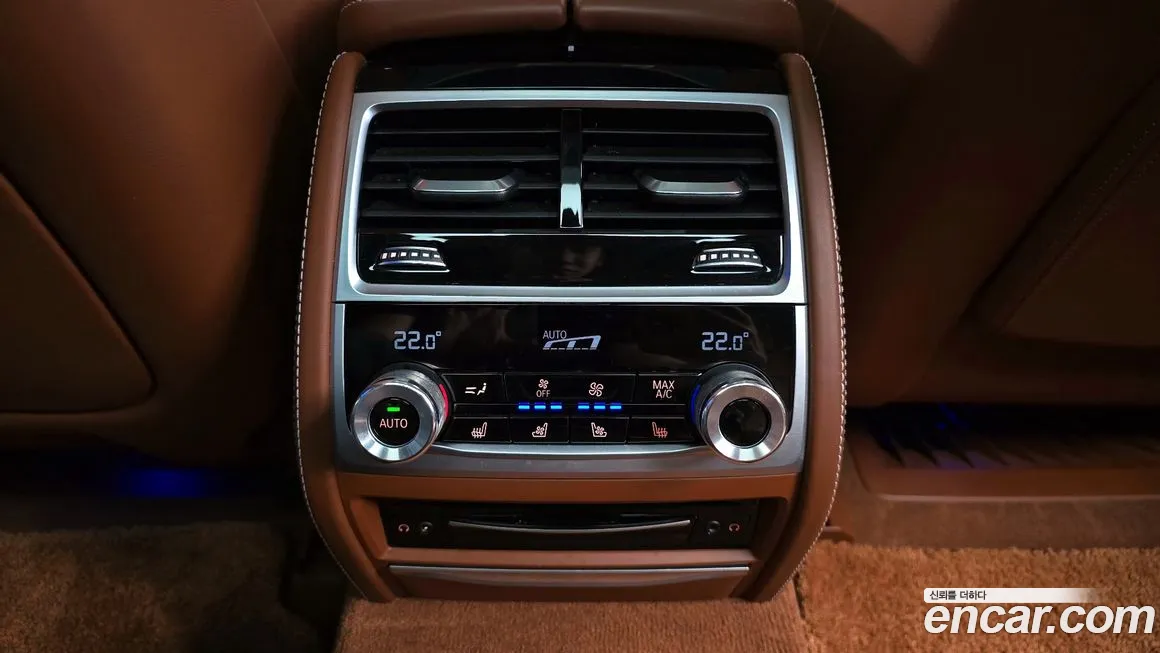 BMW 7 Series (G11) id 1875762 из Кореи 9