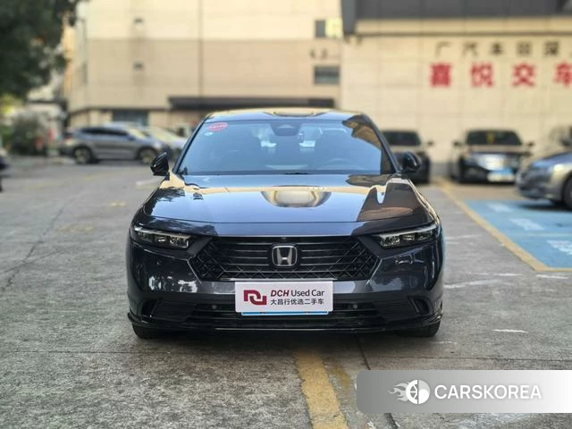 Honda Accord id 4274496 из Китая 9