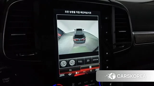 Renault Korea (Samsung) The New QM6 id 3479911 из Кореи 9